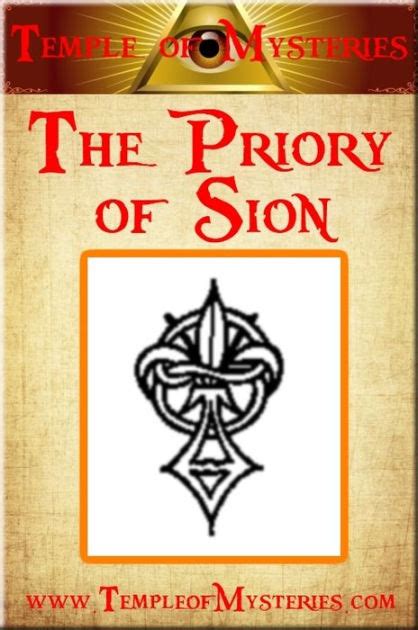 The Priory of Sion by TempleofMysteries.com | eBook | Barnes & Noble®