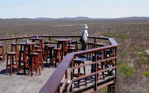 Gondwana Etosha Safari Lodge, Okaukuejo, Namibia