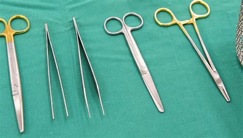 The Different Medical Tools For Surgery