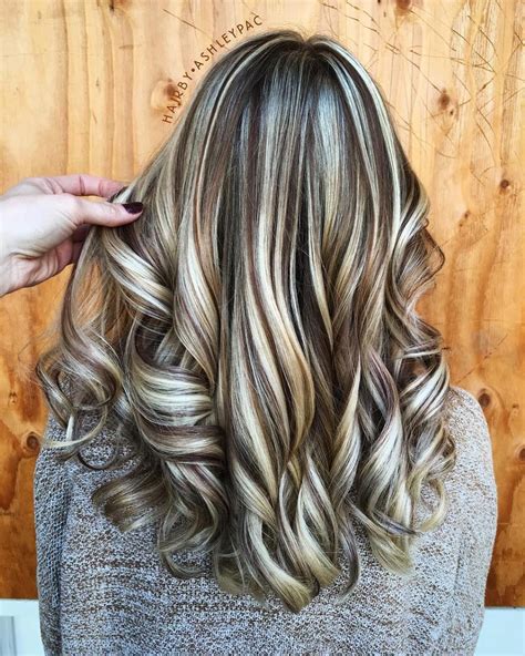 Blonde Highlights For Light Brown Hair | Brown hair with blonde highlights, Brown hair with ...