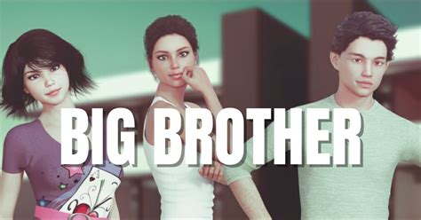 Big Brother [v0.13.0.007] [Dark Silver] Windows Download