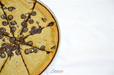 Hershey's Chocolate Chip Cookie | Pizza Hut on Behance