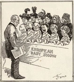 Political Cartoon Analysis: The 14 Points and Treaty of Versailles