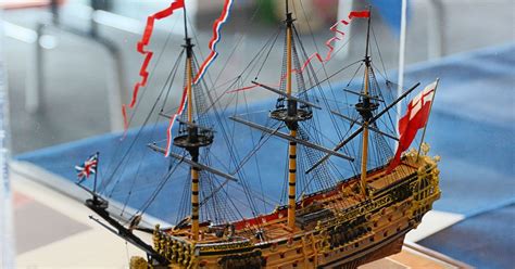 Maritime Museum to host 40th model ships contest