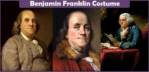 Benjamin Franklin Costume - A DIY Guide - Cosplay Savvy