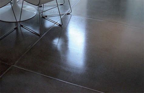 Hard Flooring Guide: Concrete ~ contemporary design's