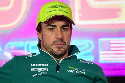 Fernando Alonso, beginning and end of Aston Martin in Formula 1 | Formula 1 | Sports ...