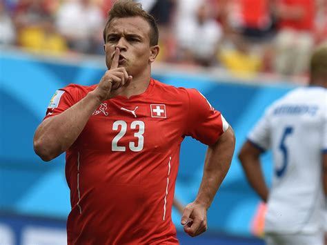 Must-See Goal: Xherdan Shaqiri - SBI Soccer