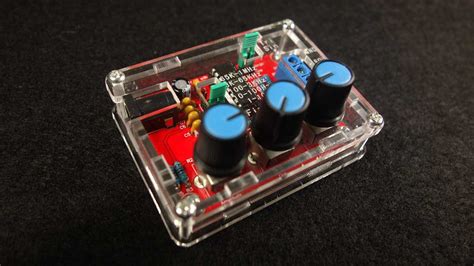 XR2206 Function Generator DIY Kit Review - Maker Advisor