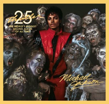 Michael Jackson: Thriller - 25th Anniversary Ltd. Deluxe Edition - CD ...