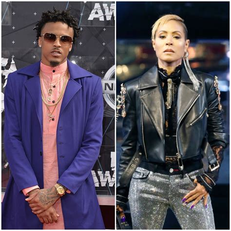 August Alsina estrena la canción "Entanglements" ¿Dedicada a Jada Pinkett Smith? | La Verdad ...