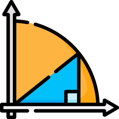 Trigonometry - free icon