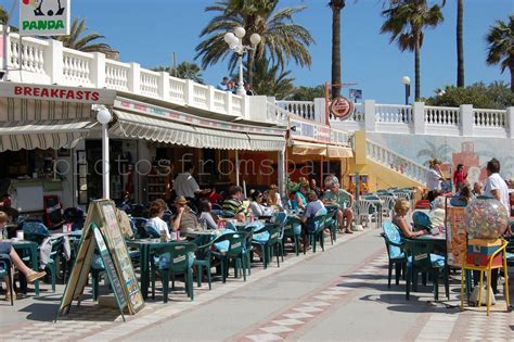 PHOTO'S FROM SPAIN: Benalmadena Bars