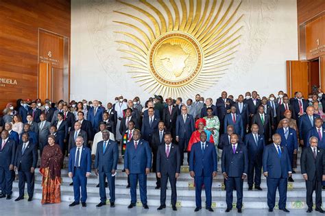 All 49 African heads of state invited by President Biden have confirmed ...