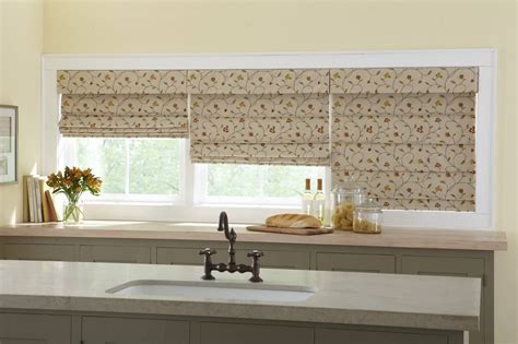 Roman Shades by Galaxy Draperies | Los Angeles, CA