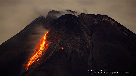 Hekla Volcano Eruption