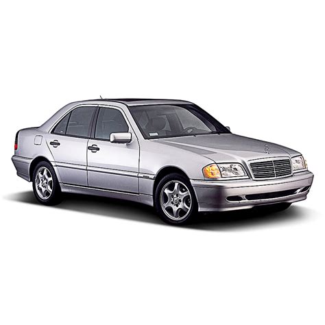 Mercedes-Benz C-Class W202 (1993-2000) – MyCarPaint.net