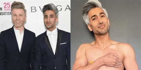 Queer Eye Star Tan France & Husband Rob Are Having A Baby Together