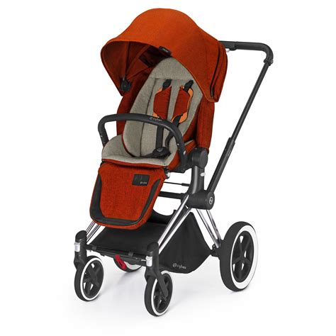 Poussette Priam CYBEX : Avis