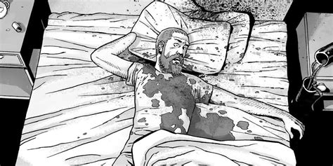 The Walking Dead: How Rick Died In The Comics