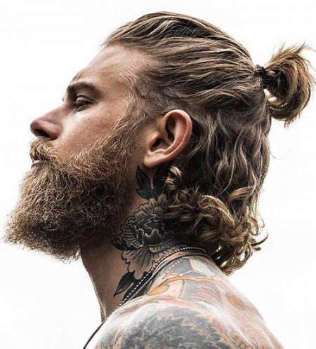 30 Kickass Viking Hairstyles For Rugged Men - Hairmanz