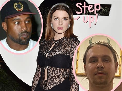 Kanye West's New Girlfriend Julia Fox Has Serious Baby Daddy Issues! - Perez Hilton