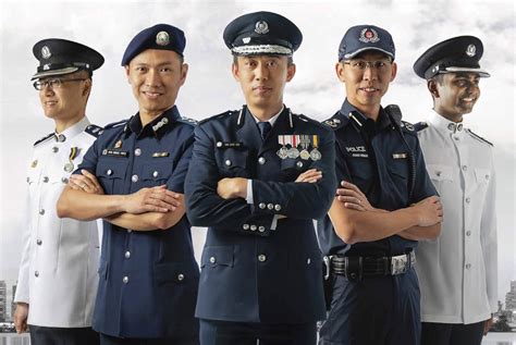 Singapore Police Force - KuchingSarawak.com