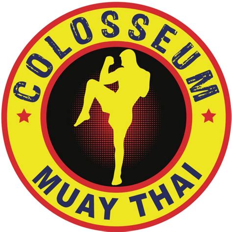 Colosseum Muay Thai. Health & Fitness Club | Dubai