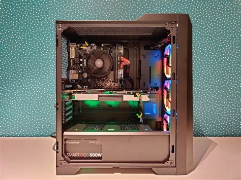 $550 Budget Gaming PC Build » builds.gg