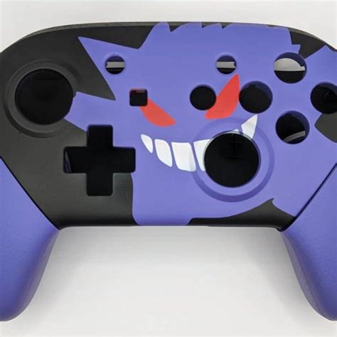 Custom Nintendo Switch Pro Controller - Etsy