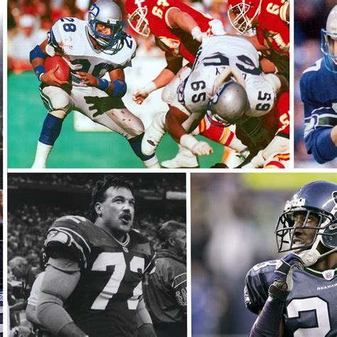 Top 40 players in Seattle Seahawks history: Nos. 20-11 | The Seattle Times