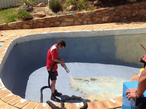 Pool Renovations and Pool Resurfacing with AquaBRIGHT -EcoFinish Australia