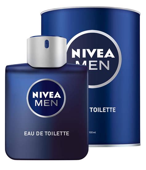 Buy Nivea Men eau de Toilette (1 x 100 ml) for Every Day in Perfume Bottle and Nivea Men tin ...