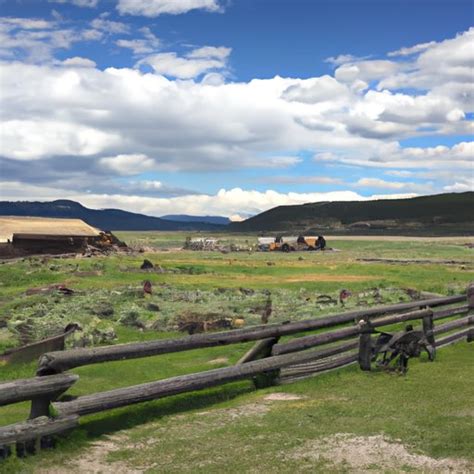 Exploring Yellowstone Ranch: A Comprehensive Guide to Touring America’s ...