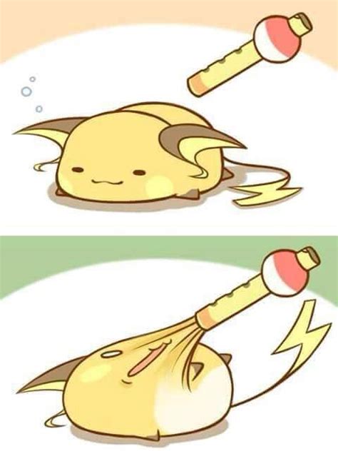 Raichu Memes Pokemon | Anime Amino