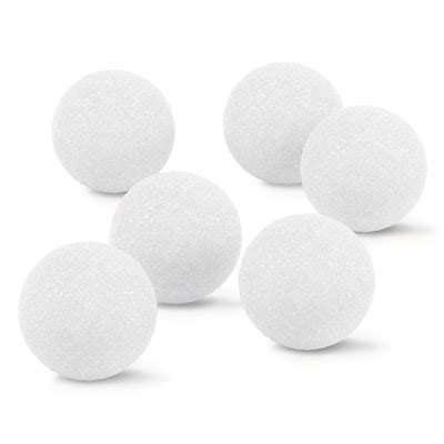 FloraCraft® CraftFōM Ball White | Michaels