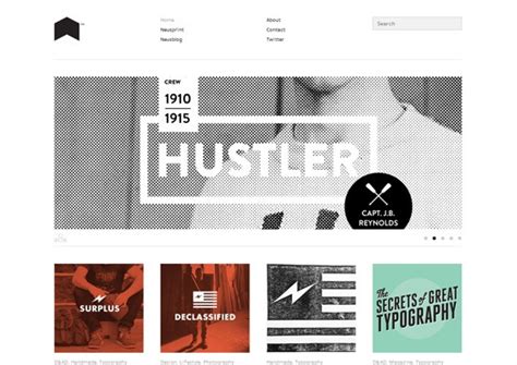 30 Minimalist Portfolio Website Designs for Inspiration - WebFX