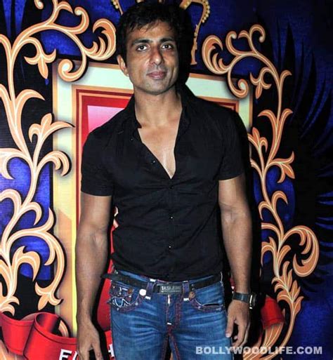 Sonu Sood is eager to resume shooting for Happy New Year - Bollywood News & Gossip, Movie ...