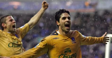 The big Mikel Arteta quiz - how much do you remember about the former Everton star? - Liverpool Echo