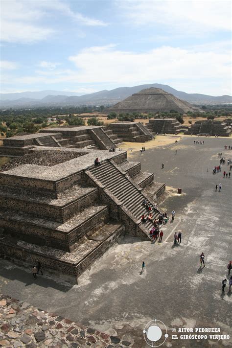 Pirámides Teotihuacán | Estado México | Historia | Visita entradas