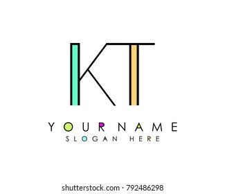 Kt Logo Vectors Free Download