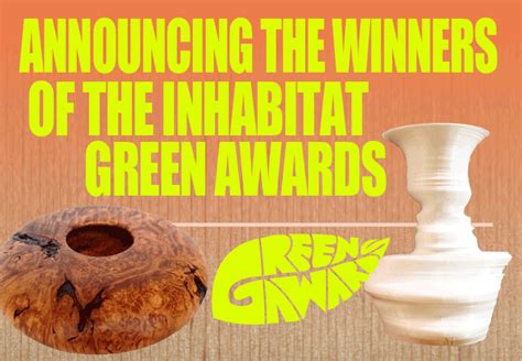 Announcing the winners of Inhabitat's 2015 Green Awards at BKLYN Designs! | Inhabitat - Green ...