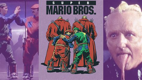 Super Mario Bros. Trust the Fungus Returns In 4K With Collectors Edition