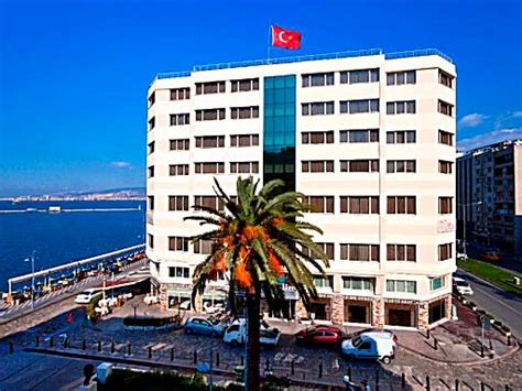 Top 20 Central Luxury Hotels in Izmir - Mia Dahl's Guide