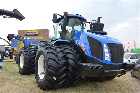 Tractor New Holland T9.700 - Maquinac