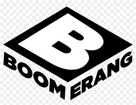 Boomerang From Cartoon Network Logos - Boomerang Channel Logo Png ...