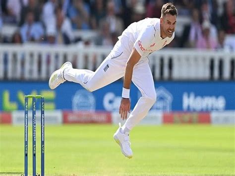 James Anderson praises England's fast bowling options, says "we can win ...