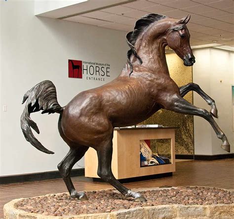 International Museum of the Horse – Kentucky Horse Park Foundation