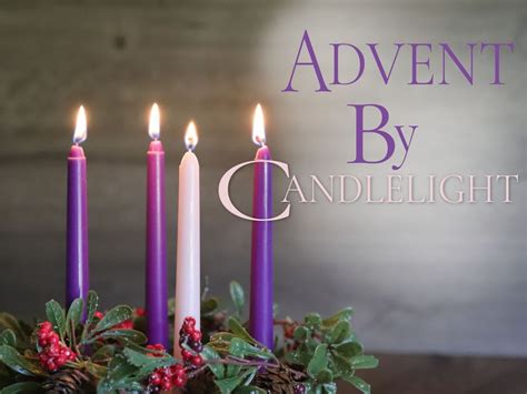 Advent by Candlelight, St Richard Catholic Church, Swanton, December 5 2023 | AllEvents.in