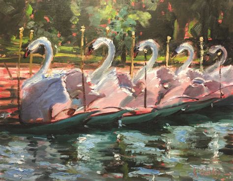 Waiting to Paddle - Co|So - Copley Society of Art